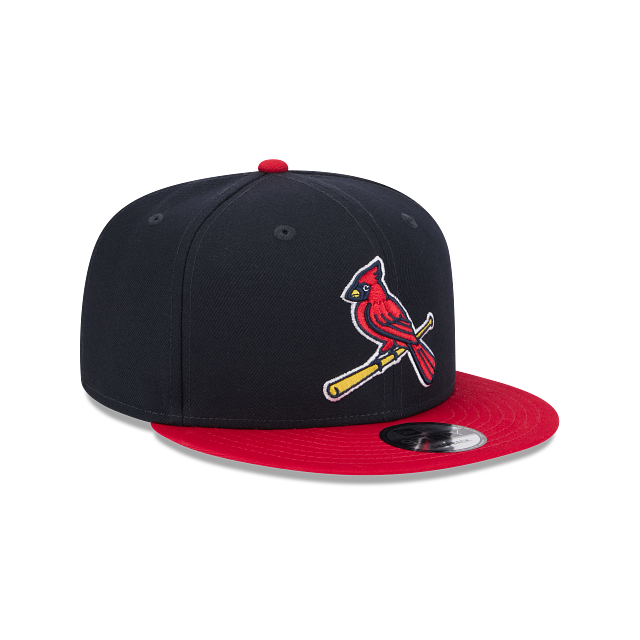 New Era St. Louis Cardinals On Field Alternative 9FIFTY Snapback Hat product image 1, provided for visual reference and