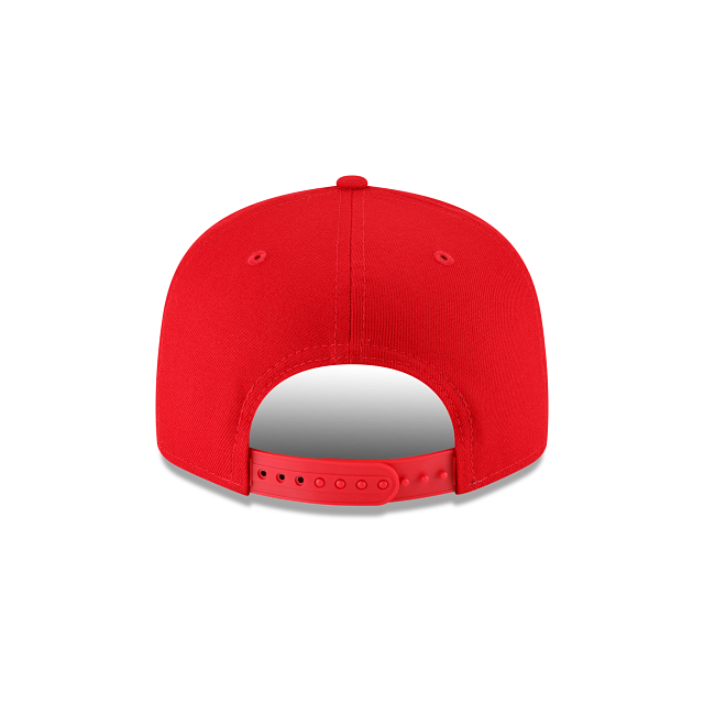 New Era St. Louis Cardinals Classic 9FIFTY Snapback Hat product image 4, provided for visual reference and product detail