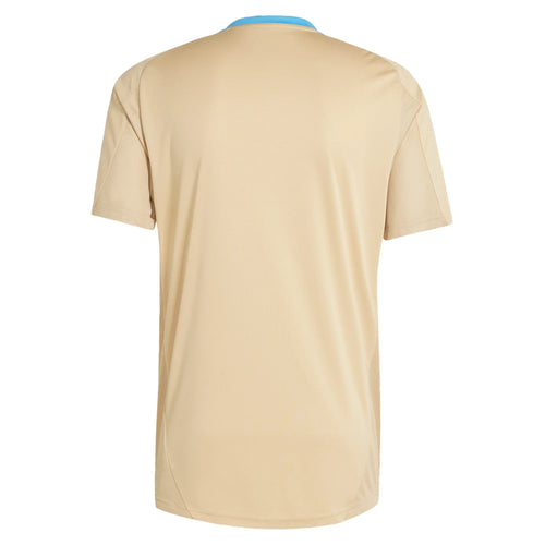 Adidas Argentina Training Jersey 2024 product image 2, provided for visual reference and product detail review