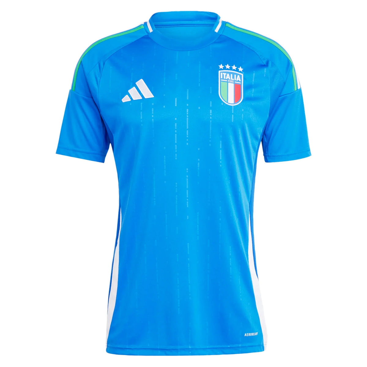 Adidas Men Replica Italy Jersey 24 product image 1, provided for visual reference and product detail review