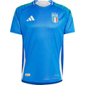 Adidas Men Italy Home Authentic Jersey 2024 product image 1, provided for visual reference and product detail review