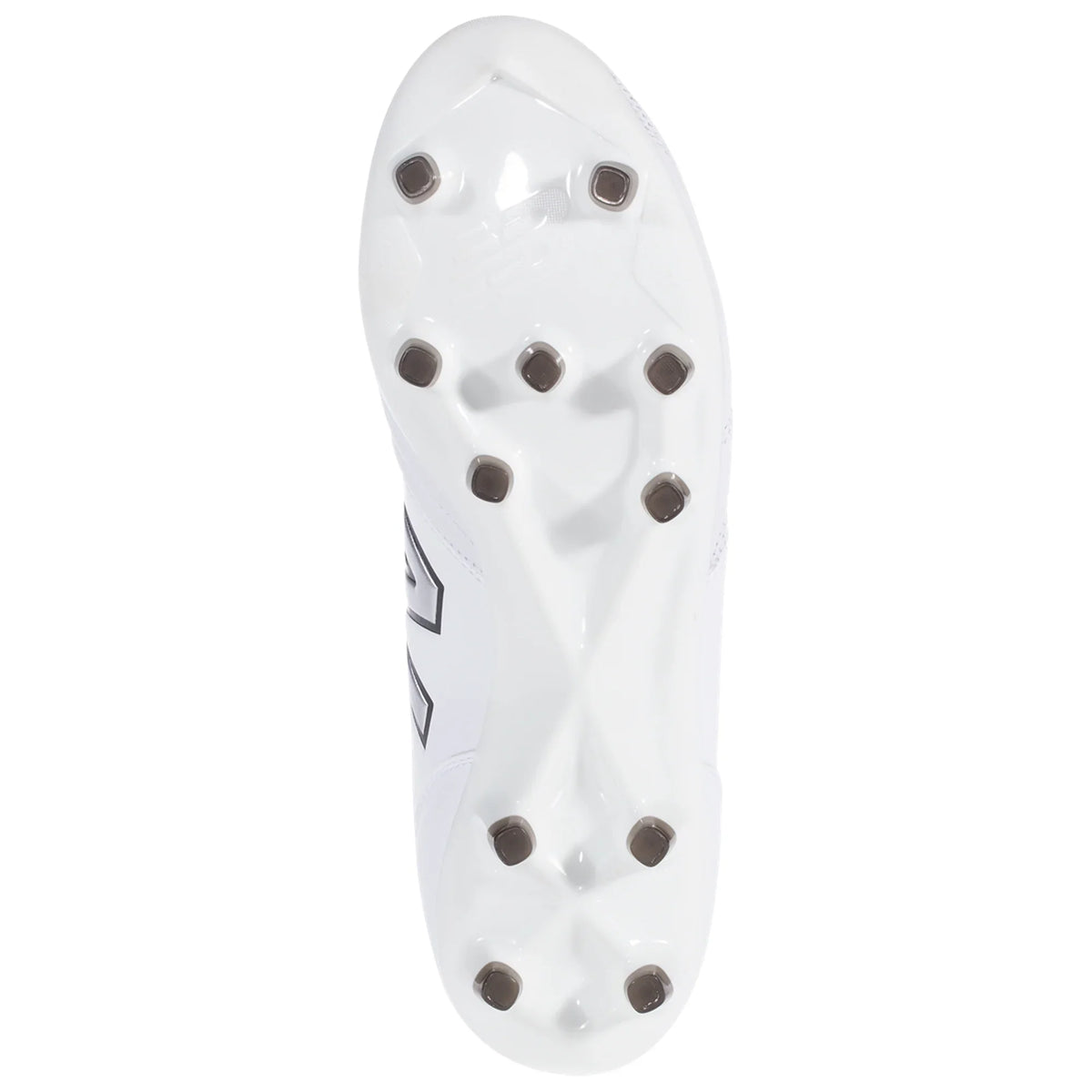 New Balance 422 V2 Wide Team FG - White product image 4, provided for visual reference and product detail review