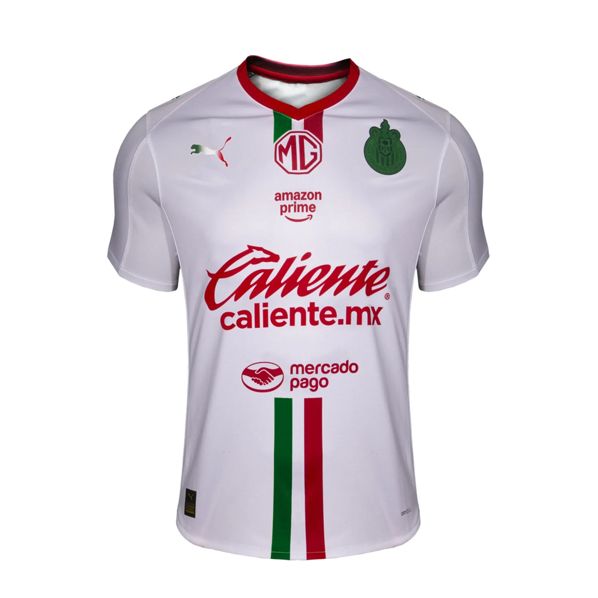 Puma Men Chivas Away Stadium Jersey 25/26 product image 1, provided for visual reference and product detail review