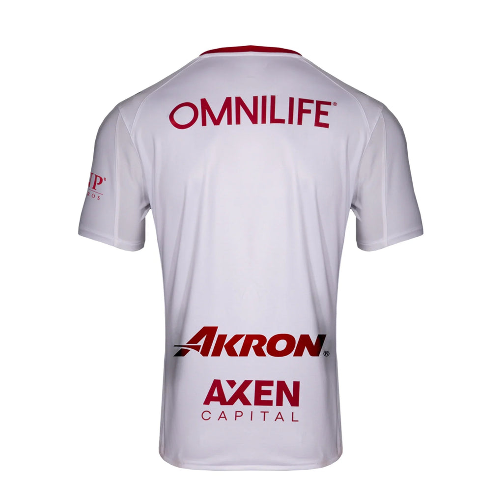Puma Men Chivas Away Stadium Jersey 25/26 product image 2, provided for visual reference and product detail review