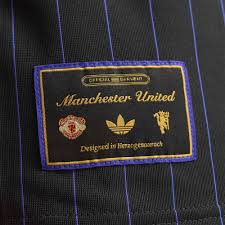 Adidas Manchester United Icon Jersey 25/26 product image 4, provided for visual reference and product detail review