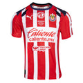 Puma Men Chivas Home Stadium Jersey 25/26 product image 1, provided for visual reference and product detail review