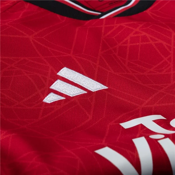 Adidas Men Manchester United Home Jersey 23/24 product image 4, provided for visual reference and product detail review