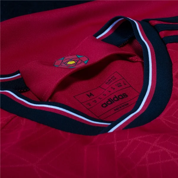 Adidas Men Manchester United Home Jersey 23/24 product image 5, provided for visual reference and product detail review