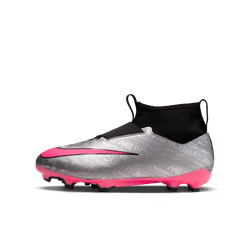 Nike Jr. Zoom Mercurial Superfly 9 Academy XXV FG product image 3, provided for visual reference and product detail review