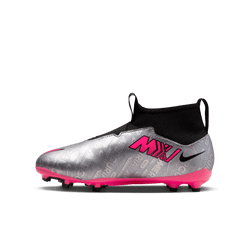 Nike Jr. Zoom Mercurial Superfly 9 Academy XXV FG product image 4, provided for visual reference and product detail review
