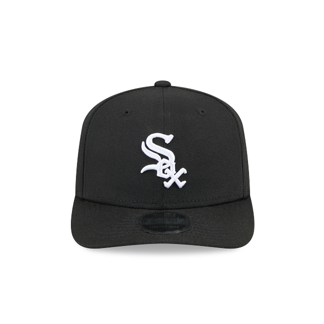 New Era Chicago White Sox 9SEVENTY Stretch-Snap Hat product image 3, provided for visual reference and product detail review