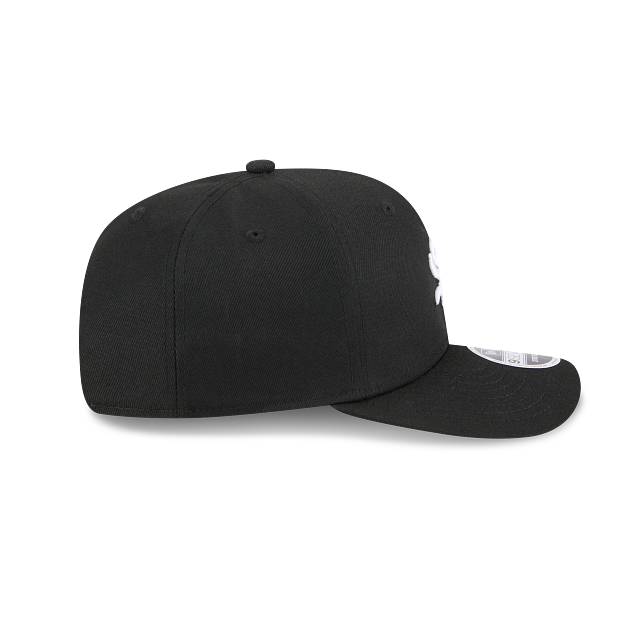 New Era Chicago White Sox 9SEVENTY Stretch-Snap Hat product image 5, provided for visual reference and product detail review