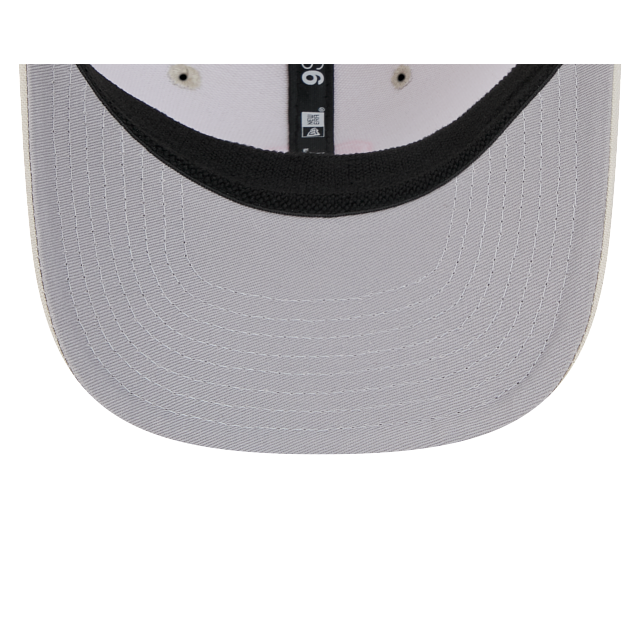 New Era San Francisco Giants Canvas 9SEVENTY Trucker Adjustable Cap product image 7, provided for visual reference and