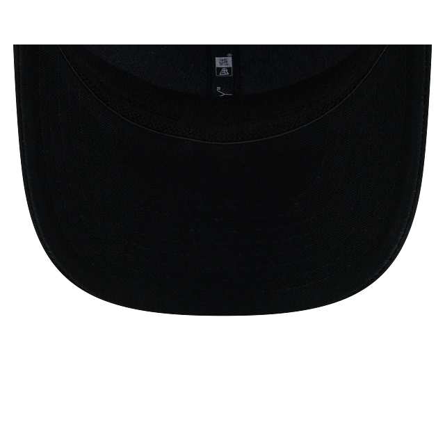 New Era Las Vegas Raiders Rope 9SEVENTY Trucker Stretch-Snap Adjustable Hat product image 7, provided for visual reference
