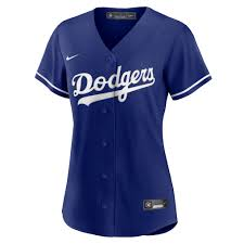Nike Women Los Angeles Dodgers(Freeman) Alternate Replica Team Jersey - Royal product image 2, provided for visual reference