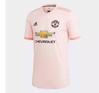 Adidas Manchester United 18/19 Away vintage collectors product image 1, provided for visual reference and product detail