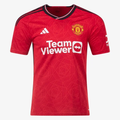 Adidas Men Manchester United Home Jersey 23/24 product image 1, provided for visual reference and product detail review