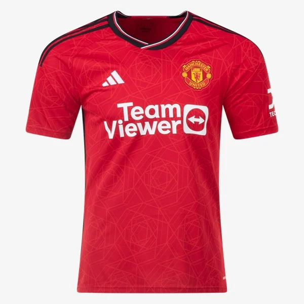 Adidas Men Manchester United Home Jersey 23/24 product image 1, provided for visual reference and product detail review