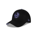 New Era Club America Alternative Logo 9FORTY Adjustable Hat - Black product image 1, provided for visual reference and