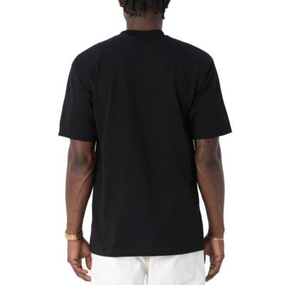 Pro Club T-Shirt-Black product image 2, provided for visual reference and product detail review