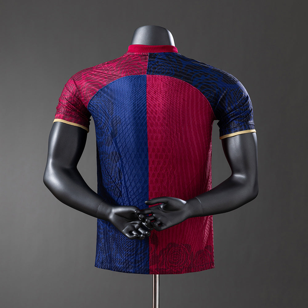 Barcelona 25/26 Concept Edition Player Version Jersey product image 2
