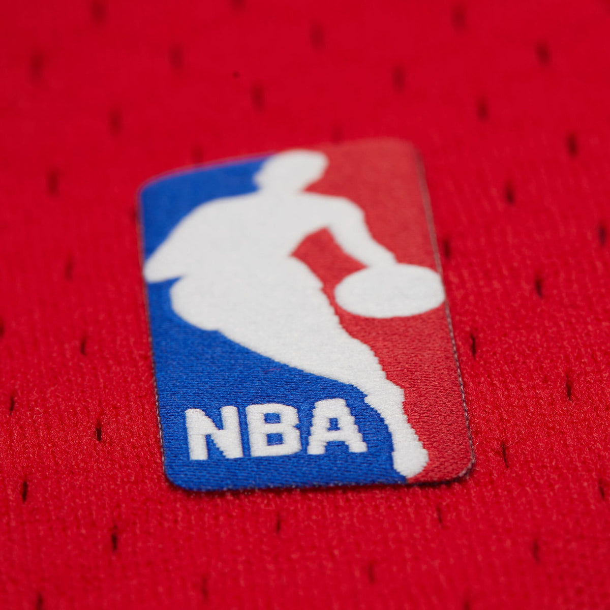 Atlanta Hawks Mitchell & Ness Swingman Jersey Road Spud Webb 1986-87 product image 6, provided for visual reference and