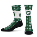 Chicago Hounds Youth Montage Banner Socks product image 1, provided for visual reference and product detail review