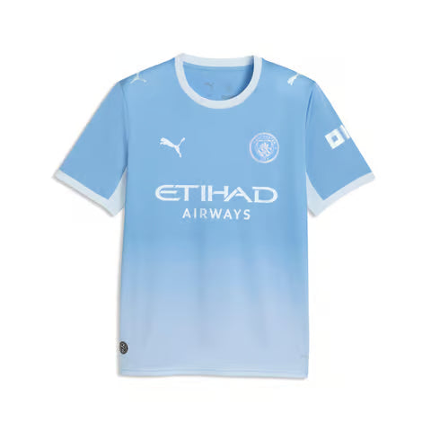 Puma Men Manchester City FC Home Stadium Jersey 26/27 product image 1, provided for visual reference and product detail