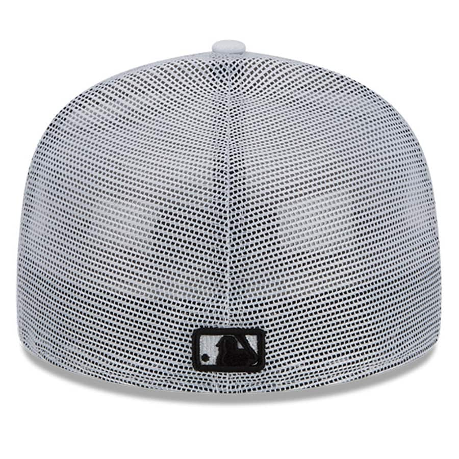 Baltimore Orioles New Era 2022 Batting Practice 59FIFTY Fitted Hat - White product image 4, provided for visual reference