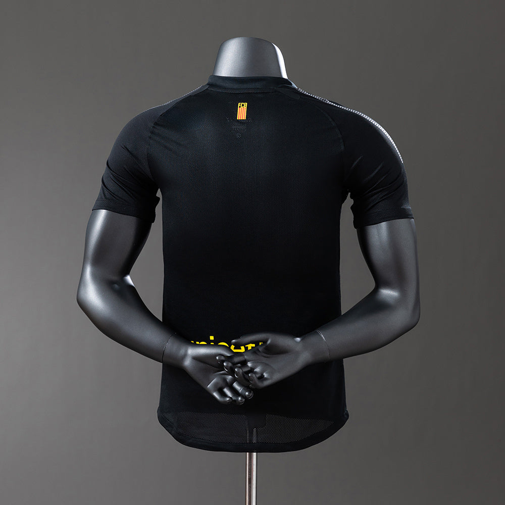 Barcelona 11/12 Away Player Version Retro Jersey product image 2