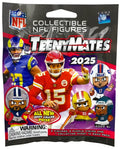 NFL TeenyMates 2024-2025 Series 13 Figurines Blind Pack product image 1, provided for visual reference and product detail