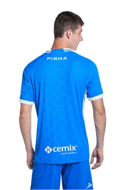 Pirma Men Cruz Azul Home Jersey 26/27 product image 2, provided for visual reference and product detail review