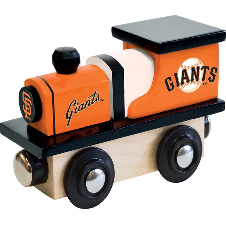 San Francisco Giants Toy Train Engine product image 1, provided for visual reference and product detail review