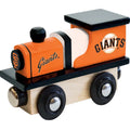 San Francisco Giants Toy Train Engine product image 1, provided for visual reference and product detail review
