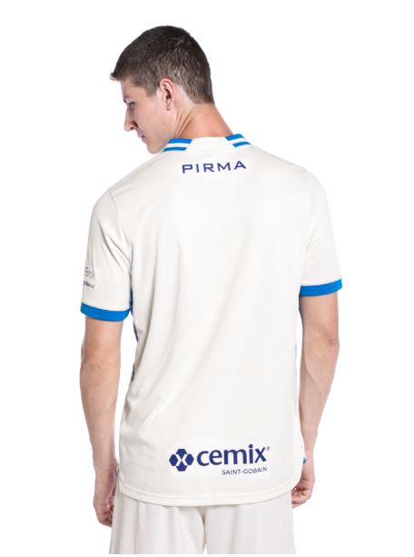 Pirma Men Cruz Azul Away Jersey 26/27 product image 2, provided for visual reference and product detail review