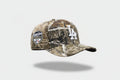 New Era Los Angeles Dodgers Real Tree A frame 2025 World Series Patch product image 1, provided for visual reference and