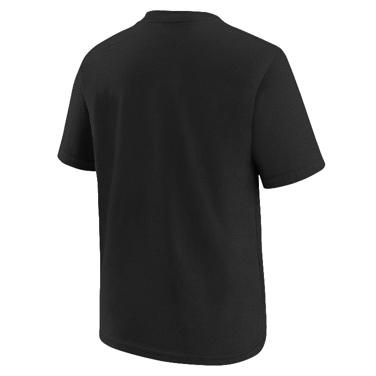Nike Youth San Francisco Giants Team Score Board Performance T-Shirt product image 2, provided for visual reference and