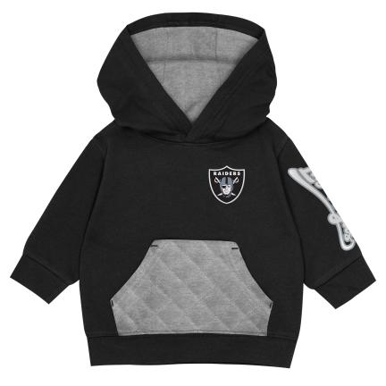 Las Vegas Raiders Toddler Drive Stopper 2pc Fleece Set product image 2, provided for visual reference and product detail