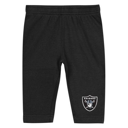 Las Vegas Raiders Toddler Drive Stopper 2pc Fleece Set product image 3, provided for visual reference and product detail