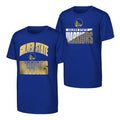 Youth NBA Golden State Warriors Never Quit 2PK T-Shirt product image 1, provided for visual reference and product detail