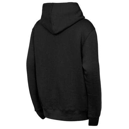 Las Vegas Raiders Little Kids Back To Basics Fleece Hoodies product image 2, provided for visual reference and product