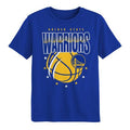 Youth NBA Golden State Warriors Balling T-Shirt product image 1, provided for visual reference and product detail review