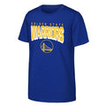 Youth NBA Golden State Warriors On The Block T-Shirt product image 1, provided for visual reference and product detail review