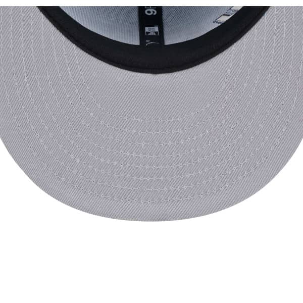 New Era Milwaukee Brewers City Connect Icon 9Fifty Snapback Hat-Light Blue product image 5, provided for visual reference