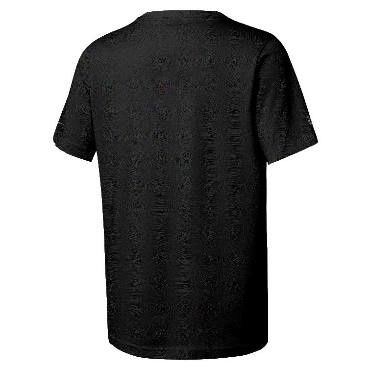 Las Vegas Raiders Youth Issue Crew T-Shirt product image 3, provided for visual reference and product detail review