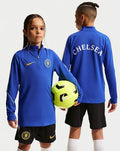 Nike Youth Chelsea Training Jersey Dri-FIT Soccer Knit Drill Top product image 1, provided for visual reference and product