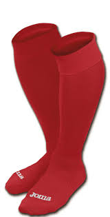 Joma Red Socks product image 1, provided for visual reference and product detail review