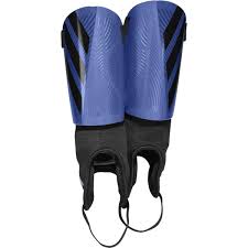 Adidas Youth Tiro Match Shinguard-Team Royal Blue/Black product image 1, provided for visual reference and product detail
