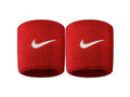 Nike Swoosh Wrist Bands-Red product image 1, provided for visual reference and product detail review