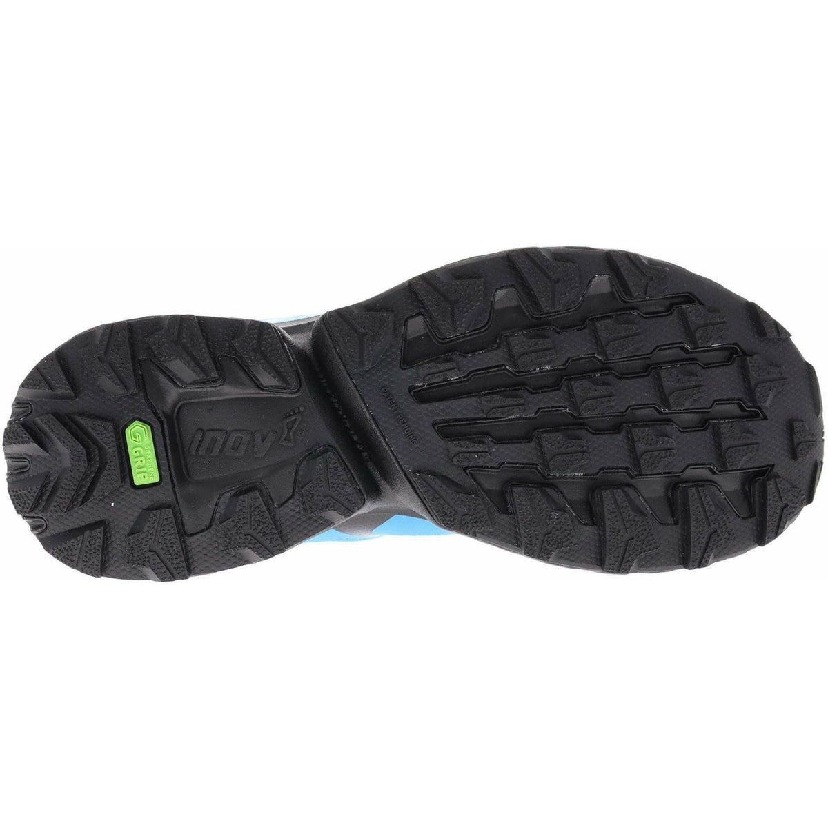 Inov8 TrailFly Ultra G 300 Max Men Trail Running Shoes - Blue | Trail Running product image 2, provided for visual reference